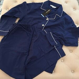 Alexander Del Rossa Pajama Set